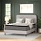 Flash Furniture Queen 13" Pressure Relief Pillow Top Mattress CL-ET232-13-Q-GG - alternate 1